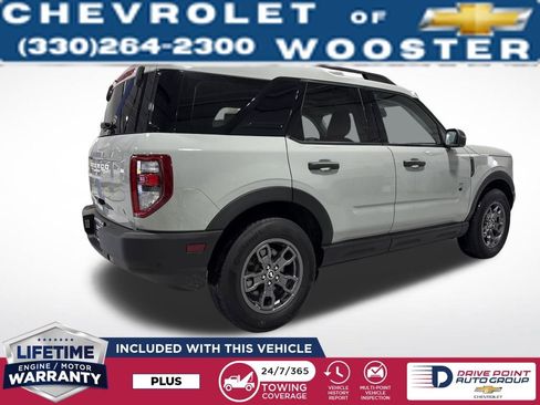 Used 2023 Ford Bronco Sport Big Bend w/ Convenience Package image 5