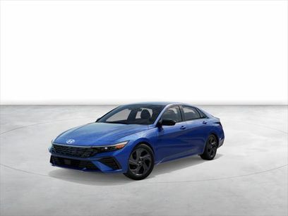 New 2026 Hyundai Elantra Sport
