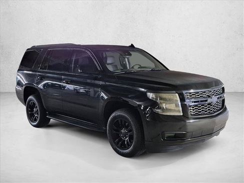 Used 2017 Chevrolet Tahoe LT AWD/4WD image 3