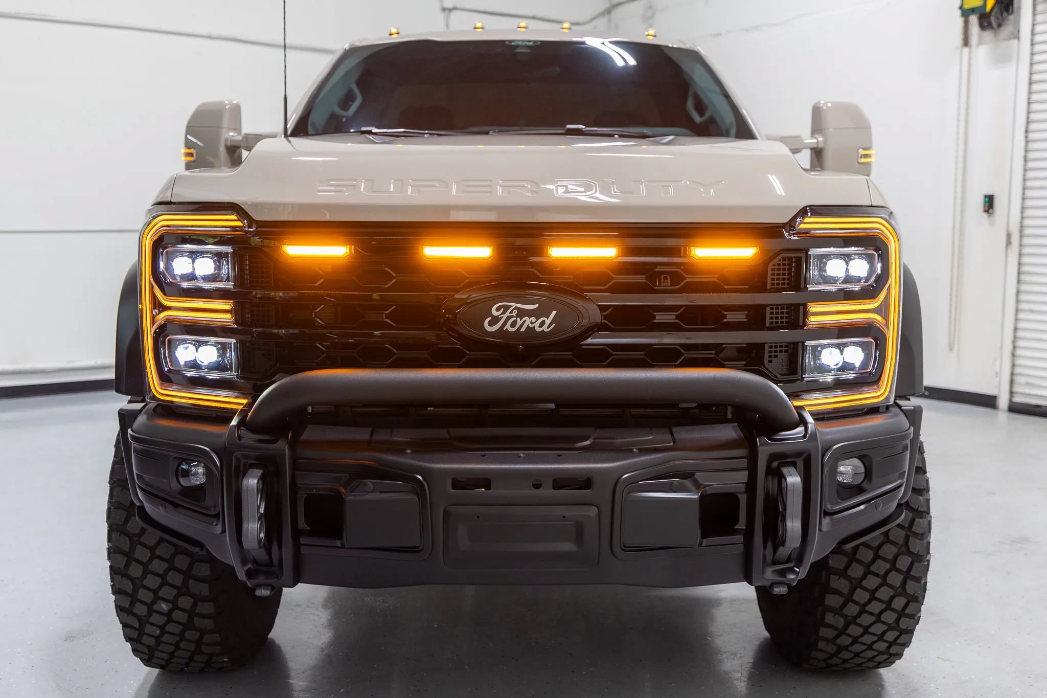 Used 2025 Ford F250 XLT w/ 360-Degree Camera Package AWD/4WD image 5