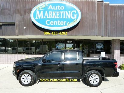 Used 2024 Nissan Frontier SV w/ SV Convenience Package