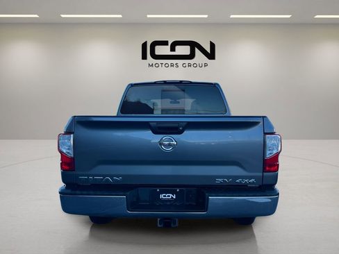 Used 2018 Nissan Titan Platinum Reserve image 6