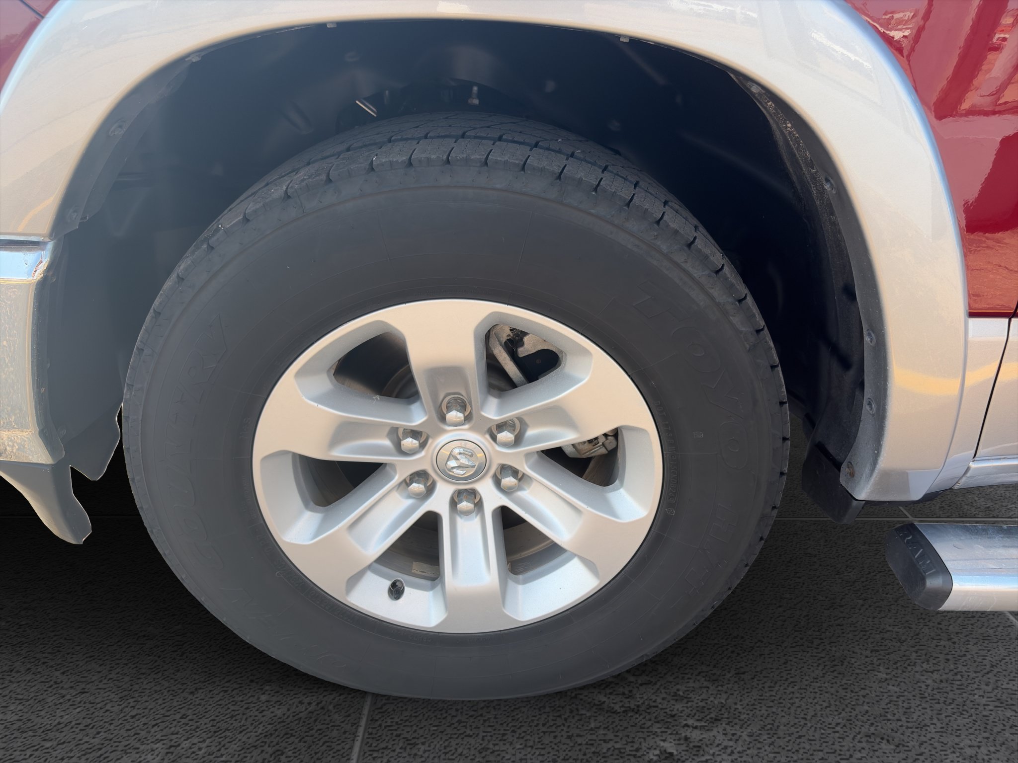 Used 2021 RAM 1500 Laramie AWD/4WD image 29