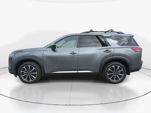 New 2026 Nissan Pathfinder Platinum image 6