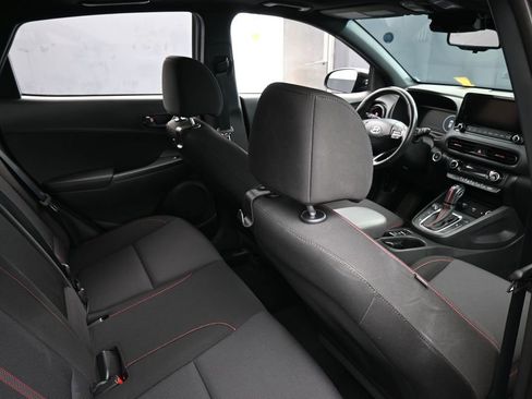 Used 2022 Hyundai Kona N Line w/ Tech Package FWD image 43