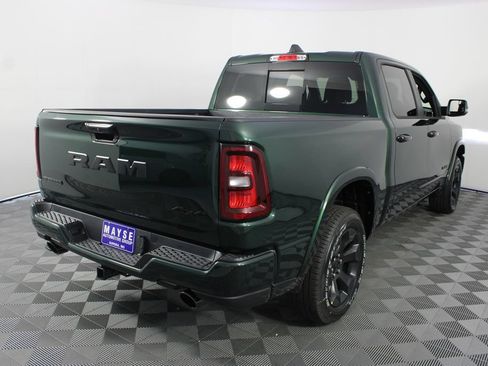 New 2026 RAM 1500 Big Horn w/ Night Edition AWD/4WD image 23