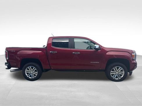 Used 2019 GMC Canyon SLT w/ Driver Alert Package AWD/4WD image 7