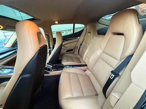 Used 2016 Porsche Panamera 4 Edition w/ Premium Package Plus AWD/4WD image 25