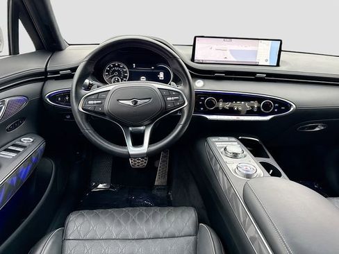 Used 2024 Genesis GV70 3.5T Sport w/ Sport Advanced Package image 22