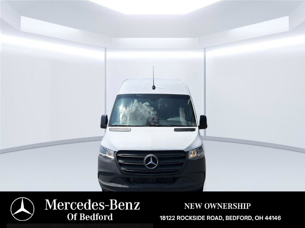 New 2025 Mercedes-Benz Sprinter 2500 image 2