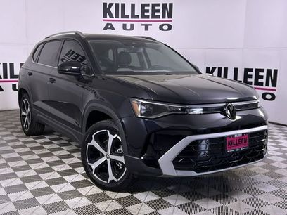 New 2025 Volkswagen Taos SEL