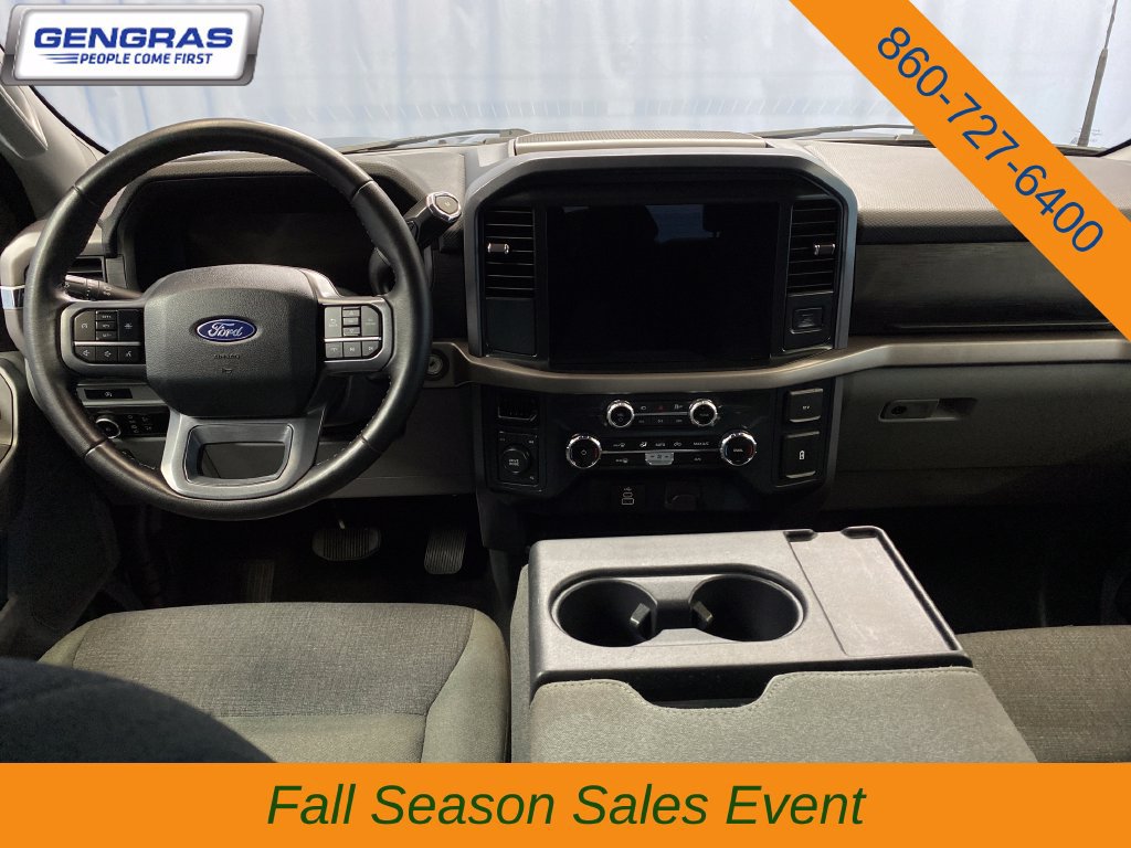 Used 2025 Ford F150 XLT w/ Equipment Group 301A Standard AWD/4WD image 31