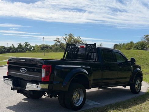 Used 2017 Ford F450 Lariat w/ Lariat Ultimate Package image 5