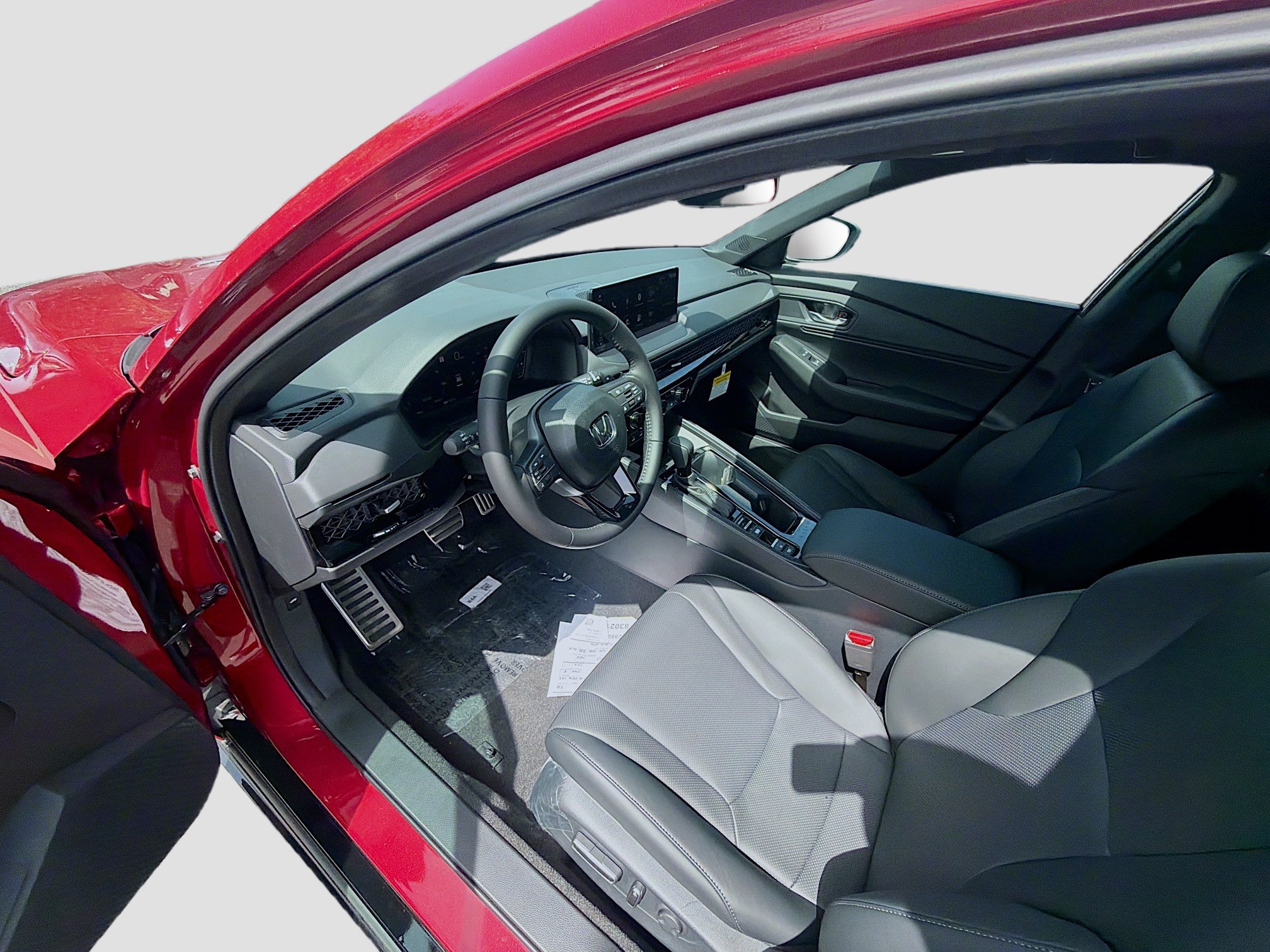 New 2026 Honda Accord Sport image 9