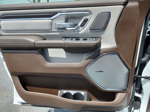 New 2025 RAM 1500 Laramie w/ Advanced Safety Group II image 13