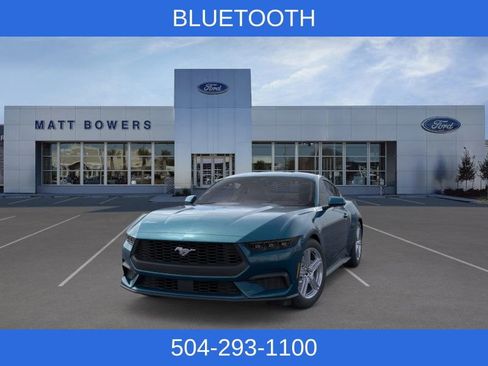 New 2026 Ford Mustang Coupe RWD image 3