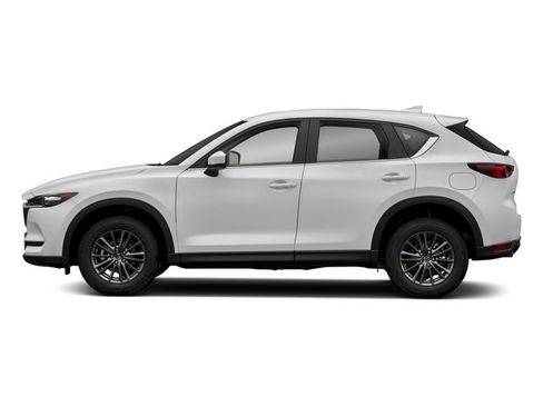 Used 2018 MAZDA CX-5 Sport w/ I-ACTIVSENSE Package FWD image 6
