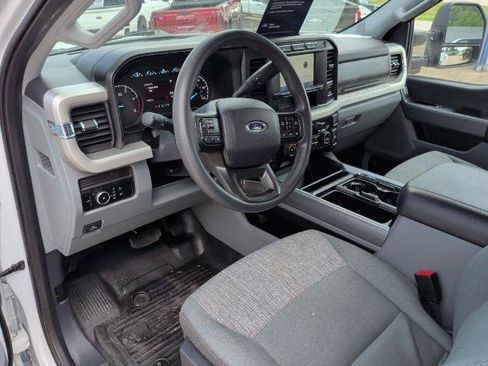 Certified 2024 Ford F350 XLT AWD/4WD image 21