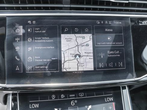 Used 2025 Audi Q7 3.0T Premium Plus AWD/4WD image 21