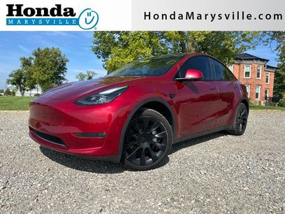 Used 2024 Tesla Model Y Long Range