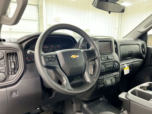 New 2026 Chevrolet Silverado 1500 W/T w/ Trailering Package AWD/4WD image 10
