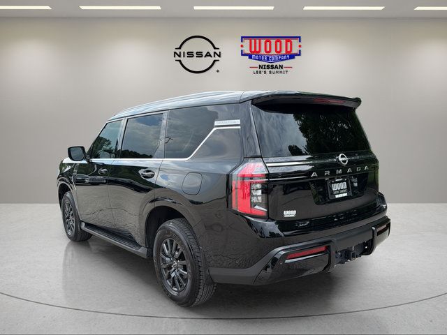 Used 2025 Nissan Armada SV AWD/4WD image 4