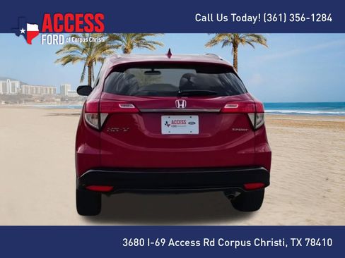 Used 2022 Honda HR-V Sport image 7