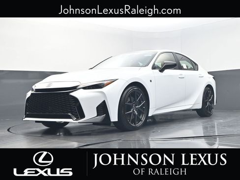 New 2026 Lexus IS 350 F Sport image 17