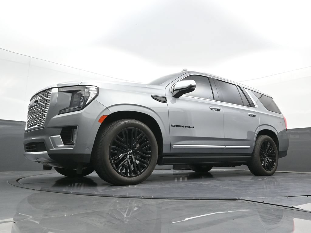 Used 2024 GMC Yukon Denali w/ Denali Reserve Package AWD/4WD image 25
