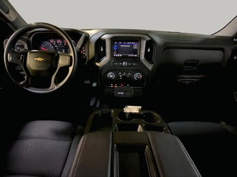 Used 2024 Chevrolet Silverado 1500 W/T AWD/4WD image 16