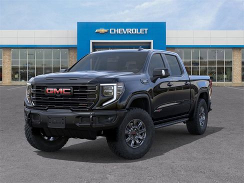 New 2026 GMC Sierra 1500 AT4X image 6