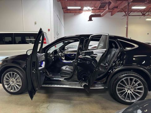 Used 2020 Mercedes-Benz GLC 300 4MATIC Coupe image 63