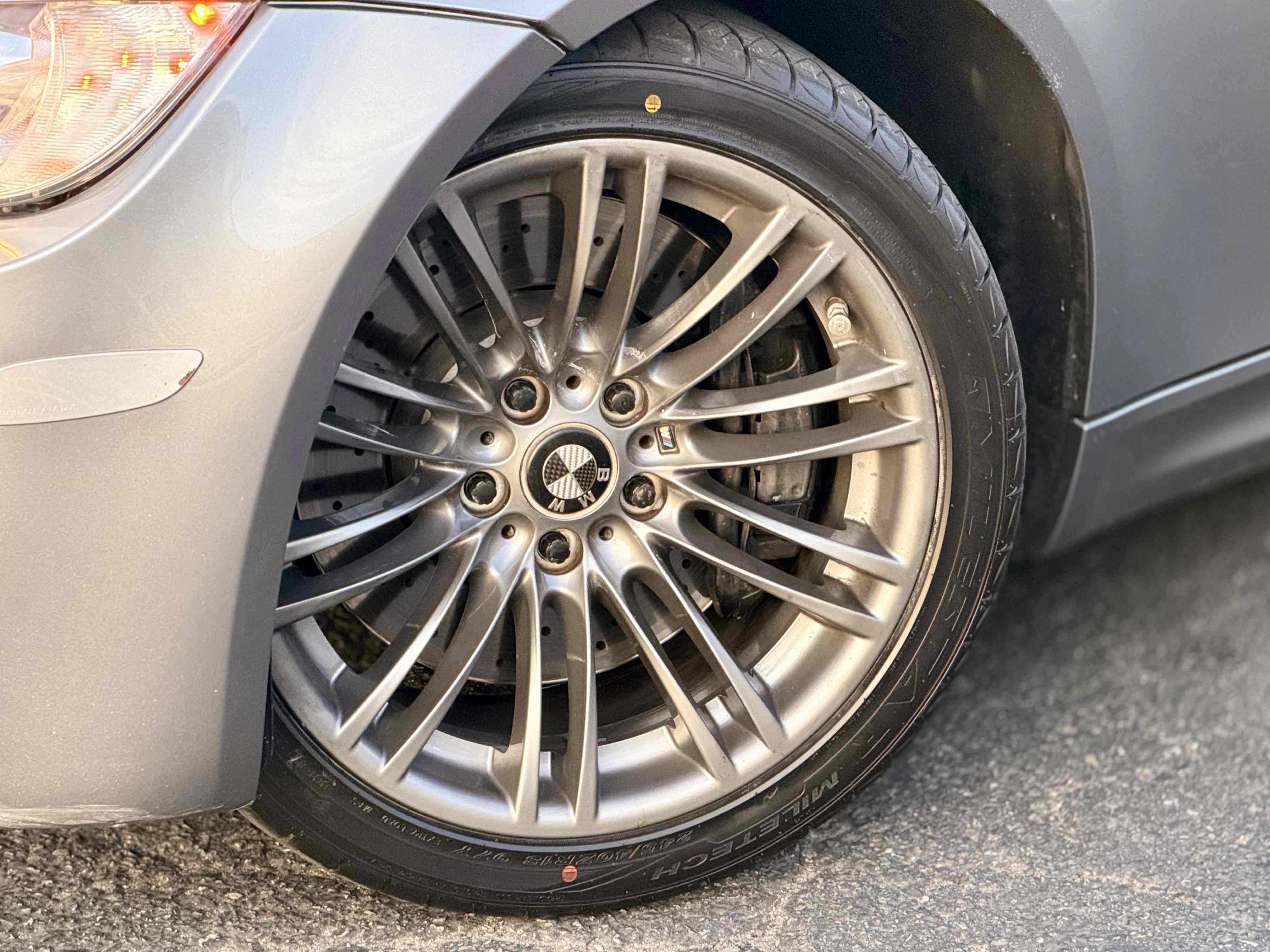 Used 2009 BMW M3 Coupe RWD image 9