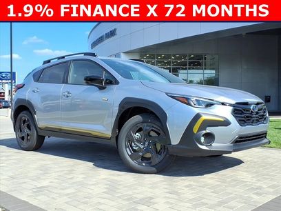 New 2025 Subaru Crosstrek 2.5i Sport