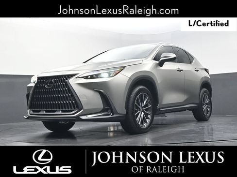 Certified 2023 Lexus NX 350 AWD image 18