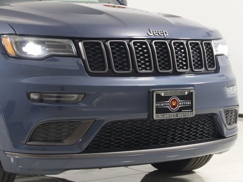 Used 2020 Jeep Grand Cherokee Limited X image 42