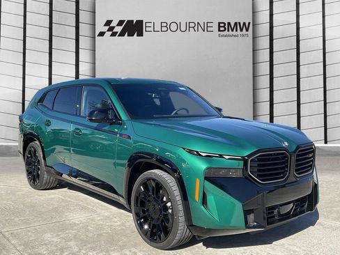 Used 2024 BMW XM AWD/4WD image 1