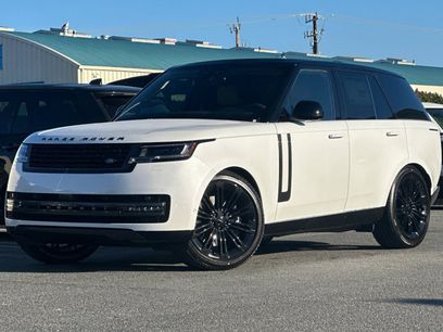 New 2026 Land Rover Range Rover SE