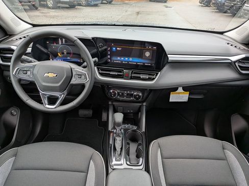 New 2026 Chevrolet TrailBlazer LT w/ Convenience Package image 16