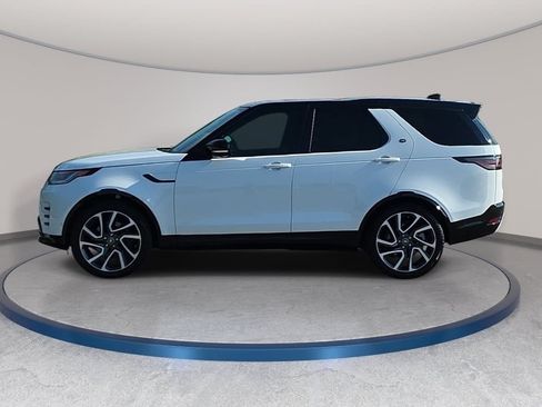 Certified 2025 Land Rover Discovery Dynamic SE AWD/4WD image 8