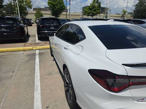 Certified 2023 Acura TLX w/ A-SPEC Pkg FWD image 6