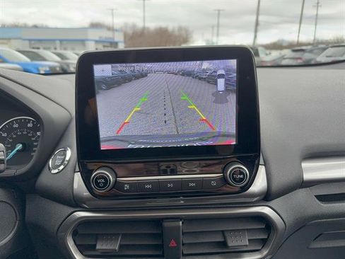 Used 2020 Ford EcoSport SE image 15