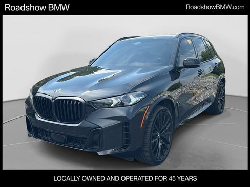 Used 2024 BMW X5 sDrive40i w/ M Sport Package RWD image 1