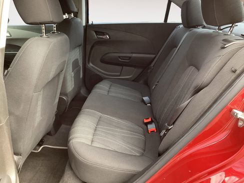 Used 2016 Chevrolet Sonic LT image 24
