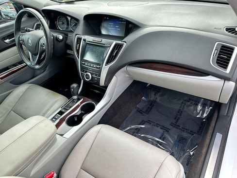 Used 2015 Acura TLX w/ Technology Package image 34