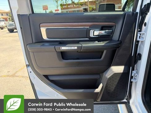 Used 2015 RAM 2500 Power Wagon Laramie AWD/4WD image 29