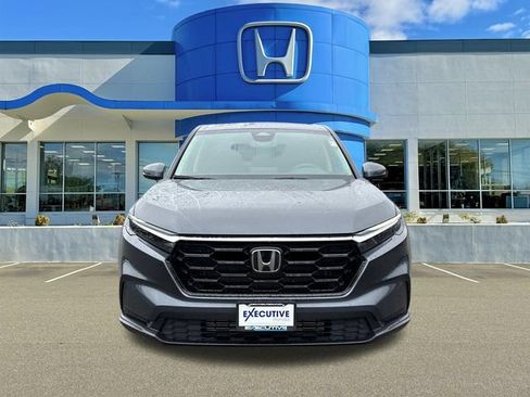 Used 2026 Honda CR-V EX image 6