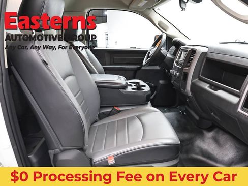 Used 2023 RAM 1500 Tradesman RWD image 20