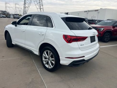 Used 2023 Audi Q3 2.0T Premium AWD/4WD image 3