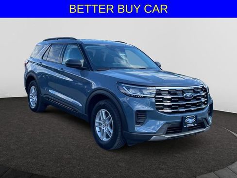 New 2026 Ford Explorer Active AWD/4WD image 7